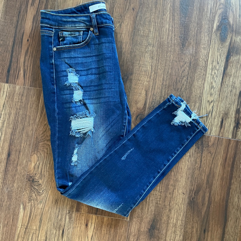 Kancan jeans, size 9/28